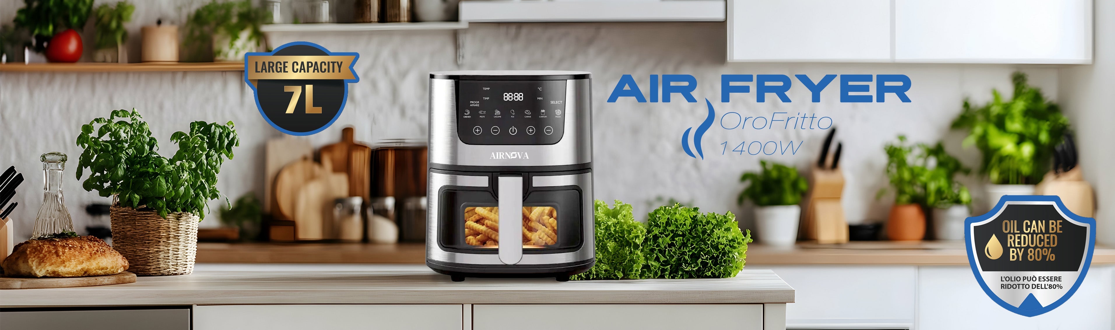 Why an Air Fryer Has Become Essential in Every Modern Kitchen