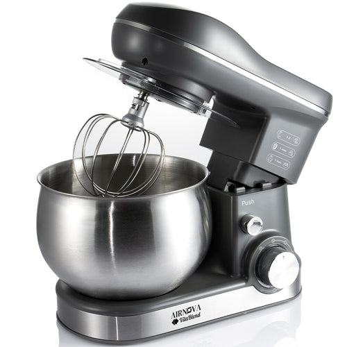 AIRNOVA® VitaBlend BLD-10 — Impastatrice planetaria 5L, inox