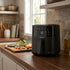 AIRNOVA® NanoFritto — Friggitrice ad aria 4,8L, 1450W, 10 programmi