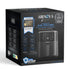 AIRNOVA® NanoFritto — Friggitrice ad aria 4,8L, 1450W, 10 programmi