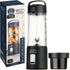 Frullatore portatile AIRNOVA VitaBlend BLD-08 da 400 ml con ricarica USB