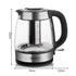 Bollitore elettrico AIRNOVA AquaVita 2200W da 2 litri con filtro per te
