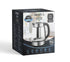 Bollitore elettrico AIRNOVA AquaVita 2200W da 2 litri con filtro per te