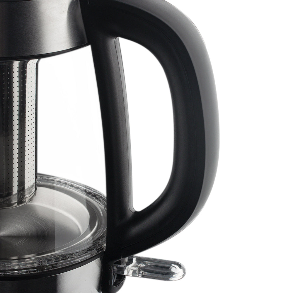 Bollitore elettrico AIRNOVA AquaVita 2200W da 2 litri con filtro per te