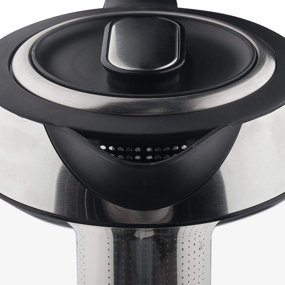 Bollitore elettrico AIRNOVA AquaVita 2200W da 2 litri con filtro per te