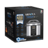 AIRNOVA GustoVita pentola a pressione elettrica 6L 1000W