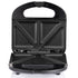 Piastra per panini AIRNOVA PaniniPressa 750W per due toast