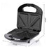 Piastra per panini AIRNOVA PaniniPressa 750W per due toast